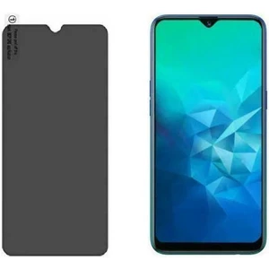 ECR MOBILE Reeder S19 Max Pro ile Uyumlu Hayalet(Privacy) Esnek 9h Nano Kırılmayan Ekran Koruyucu