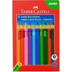 Fc Jumbo Kuru Boya 12 Renk Karton Kutu (5171951000)