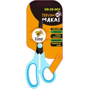 Teflon Makas Yapışmaz (GR-SS-003)