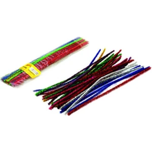 Şönil Simli 50 Cm.25'li (RBZ-2022-50)