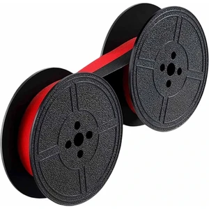 gr 24 Universal Daktilo Şerit (12.7mm*5m (Kırmızı-Siyah) Serıt-Daktılo Kırmızı-Siyah