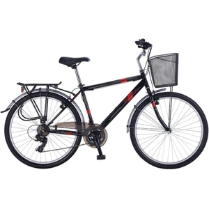 Bodrum 700 Man Vr 19" Siyah Turuncu