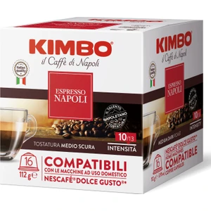 Napoli Dolce Gusto Uyumlu Kapsül Kahve (16’lı Kutuda)