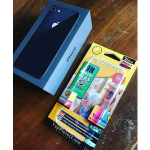 Apple Iphone 8+ Şefaf Cam Ekran Koruyucu