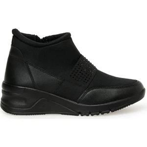Travel Soft TRV2271.Z3PR Siyah Kadın Bot
