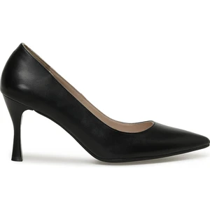 INCI STREP 3PR Siyah Kadın Stiletto