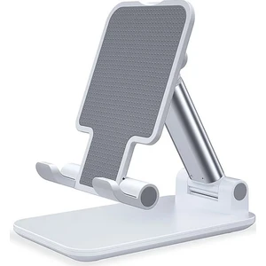 Ayarlanabilir Katlanabilir Tablet ve Telefon Tutucu Stand