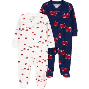 Erkek Bebek 2'li Tulum Set