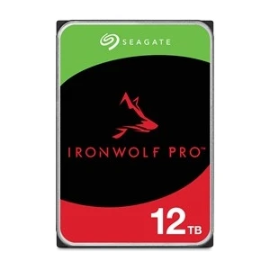 Ironwolf Pro ST12000NT001 7200RPM 12TB Sata3 Nas Harddisk