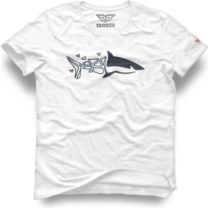 Piksel Köpekbalığı Tasarım Tişört