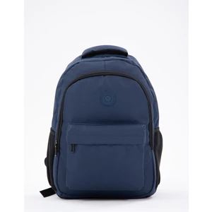 Okul Sırt Çantası Laptop Bölmeli Günlük Çanta Kız Erkek Lacivert Ilkokul - Ortakul - Lise