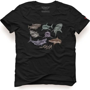 Shark Free Tasarım Tişört