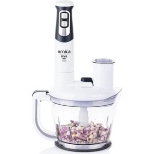 Diva Pro Beyaz El Blender Seti