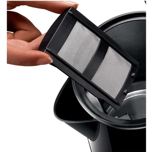Çay Ustası HD7301/00 1700W Çay Makinesi Siyah