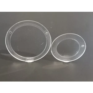 İçbükey Ve Dışbükey Mercek Seti Galileskop Teleskop İçin Akrilik 5 Set