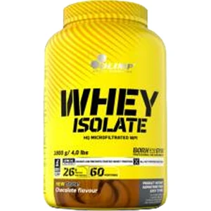 Pure Whey Protein Isolate 1800 gr – Çikolata