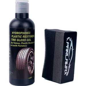Plastik Restore Edici ve Lastik Parlatıcı 250 ml