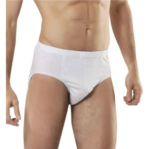 Erkek Süprem Slip Külot 03- 6 Adet