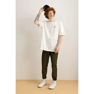 Jogger Slim Fit Kargo Cepli PANTOLON S8359AZ23SP