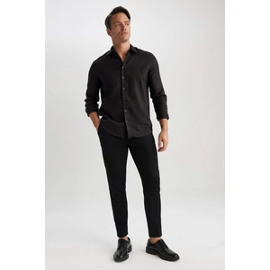 Crop Düz Paça Pantolon Z7776AZ23SP