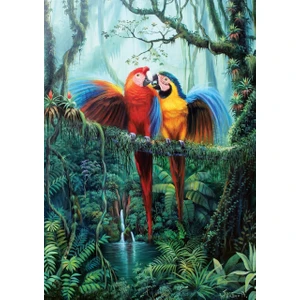 Art Puzzle Ormanda Aşk - 260 Parça