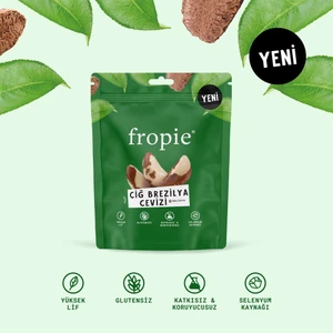Çiğ Brezilya Cevizi - 75 G