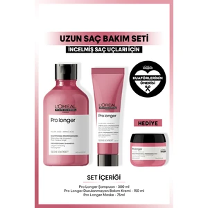 L'Oréal Professionnel Serie Expert Pro Longer Uzun Saç Bakım Seti