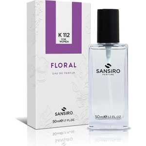 K-112 Kadın Parfüm 50ml Edp