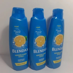 Kepeğe Karşı Etkili Limon Özlü Şampuan 470 ml x 3 Adet