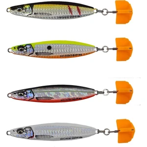 Savage Gear Psycho Sprat 9cm 45GR