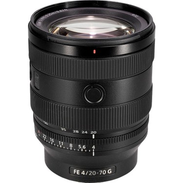 Sony Fe 20-70MM F4 G Lens(Sony Eurasia Garantili) Fiyatı, 5.0