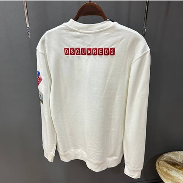 Dsquared2 Armalı Sweatshirt Fiyatı - Taksit Seçenekleri