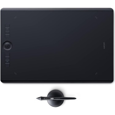 Wacom Intuos Pro Büyük Bluetooth Grafik Çizim Tableti Fiyatı