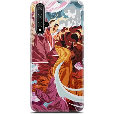 Denza Case Huawei Y9 2019 Phone Cover Huawei Nova 5t Anime Case