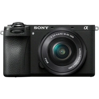 Sony A6700 + 16-50 Kit (Sony Eurasia