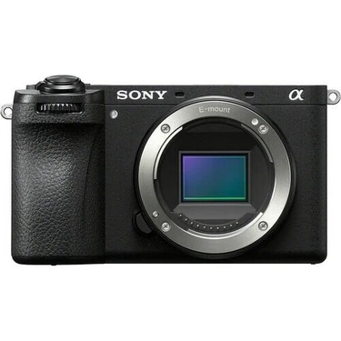 Sony A6700 Body Aynasız Fotoğraf