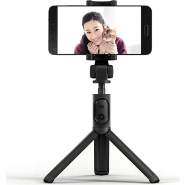 Xiaomi Bluetooth Kumandalı Orjinal Selfie Çubuğu - Monopod - Tripod