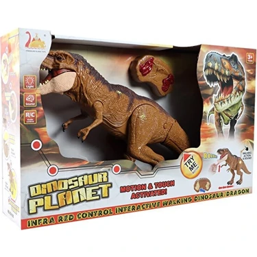 Sunman Sesli Işıklı Tyrannosaurus Rex
