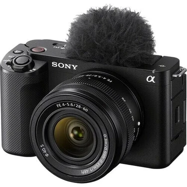 Sony Zv-E1 +28-60 Lens