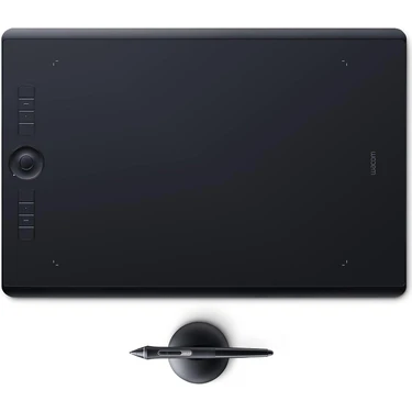 Wacom Intuos Pro Büyük Bluetooth Grafik Çizim