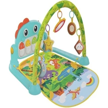 Babycim Dinozor Piyanolu Oyun