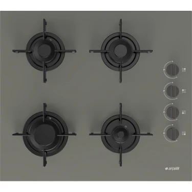 Arçelik OCD T 601-1 EG Gazlı Cam Tablalı