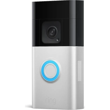 防犯カメラ Ring Battery Doorbell Ring Battery Doorbell Plus Baştan Sona Hd+ Video, Hareket Fiyatı