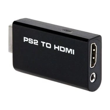 Playstation 2 Ps2 To HDMI Çevirici Tv Kablosu Adaptör Dönüştürücü