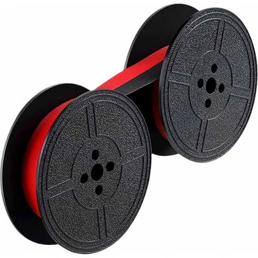 Xplus Unıversal Twın Spool Gr.1 Black/red Kırmızı-Siyah Muadil Çift Makara Daktilo