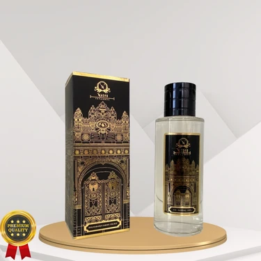 Nazen İstanbul Oud Sandal Gül Kokulu 250 ml Saray Koleksiyonu Premium