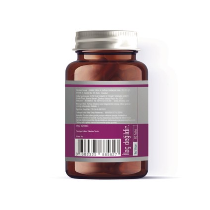 Flavo Complex 60 Tablet Takviye Edici Gıda