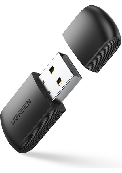 2.4 ve 5 Ghz Dual Band USB Wi-Fi Alıcı Ağ Adaptörü