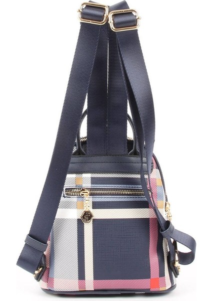 Kadın Sırt Çantası Laci - Laci SP983 Silver & Polo indirimleri