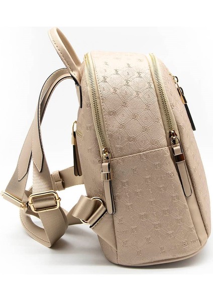 Kadın Sırt Çantası Nut - S.nut SP901 Silver & Polo modelleri